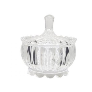 TP-M5580PK POTICHE CLEAR 15,5X14CM