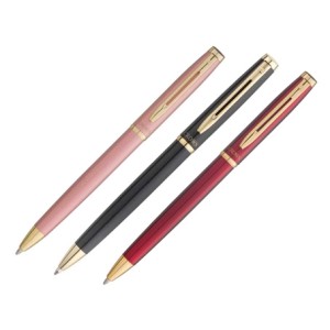 EX10078 CANETA CROWN LIBRA GOLD ESF