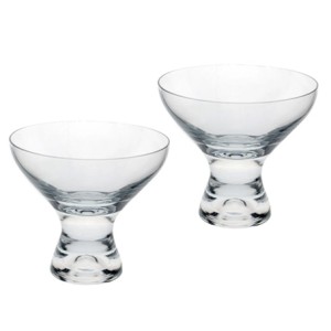 56589 JOGO 6 TACAS VEGA P/SOBREMESA 330ML A11CM