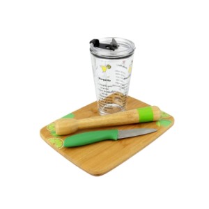 27722 KIT CAIPIRINHA 4 PECAS