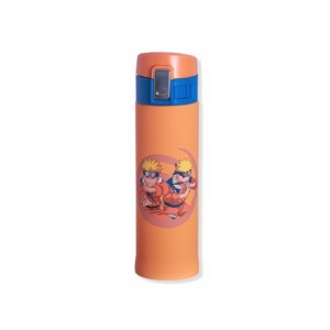 10072043 GARRAFA CLICK 450ML NARUTO
