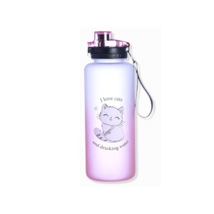 10072088 GARRAFA MAX 1,650ML I LOVE CATS