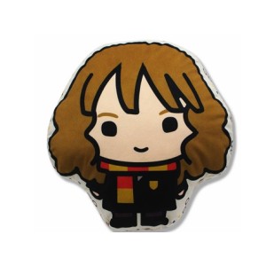 10064283 ALMOFADA FORMATO HERMIONE GRANGER FIBRA