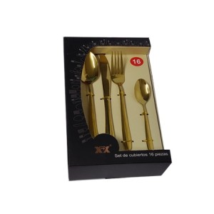 BM362178 CONJ FAQUEIRO 16PCS DOURADO