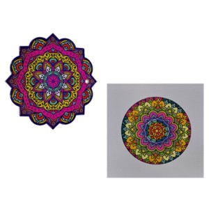 MDECP-161 ENFEITE DECORATIVO DESCANSO PANELAS 13X18CM