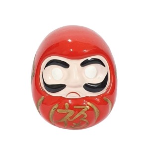 YGTO-903 DARUMA COFRE DECORATIVO