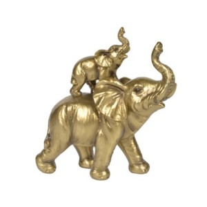 MELF-M02 ELEFANTE 13X13CM