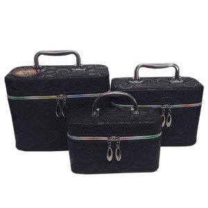 NEC-HX002 NECESSAIRE KIT 3 PEÇAS