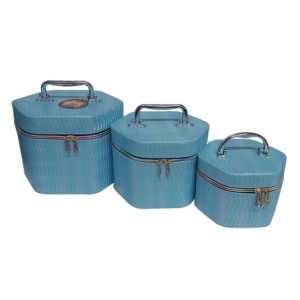 NEC-AF001 NECESSAIRE KIT 3 PECAS