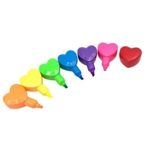 MJ990-1 MARCA TEXTO FORMATO CORACAO