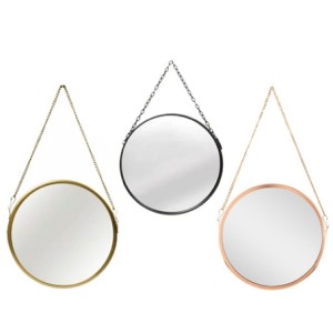 HJ57012 ESPELHO COM ALCA 24CM