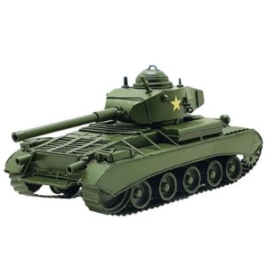 CRD-1803  TANQUE DE GUERRA DECORATIVO