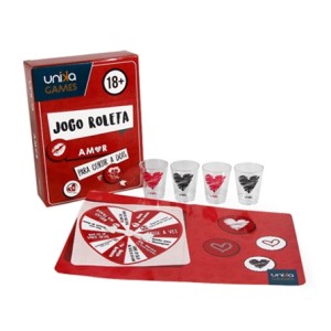 902 JOGO DE ROLETA AMOR
