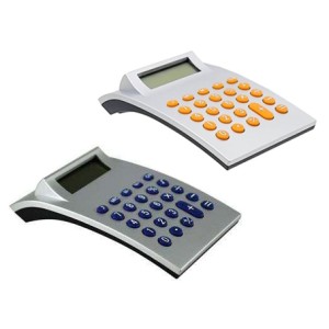 MJ-215A MINI CALCULADORA COM FONTE INTERNA