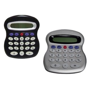 MJ-598A CALCULADORA MEDIA COM FONTE INTERNA