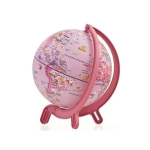0316GIPPZPB00P0DB GLOBO 16CM GIACOMINO PINK ZOO PORTUGUES