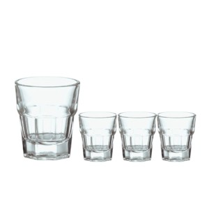 25627 CONJUNTO 6 COPOS P/SHOT ALLURE 30ML