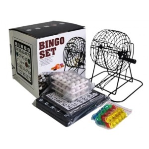 GM2386901 JOGO DE BINGO