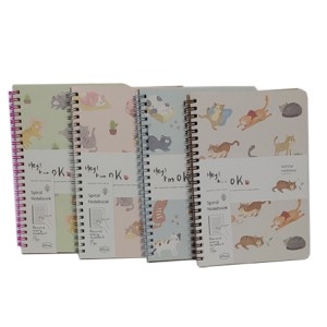 68-MJ22717-7/25K CADERNO DE ANOTACOES
