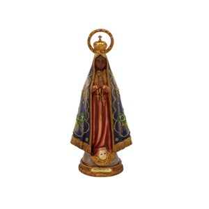 1558-20382 NOSSA SENHORA APARECIDA 13CM
