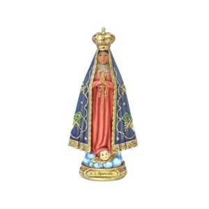 1558-20484 NOSSA SRA APARECIDA 20CM