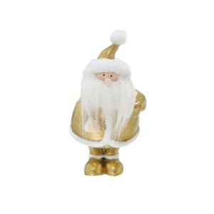 608-014 PAPAI NOEL DECORATIVO 6X6X10CM