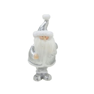 608-019 PAPAI NOEL DECORATIVO 6X7X13CM