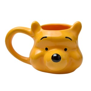 10024889 CANECA 600ML FORMATO 3D POOH