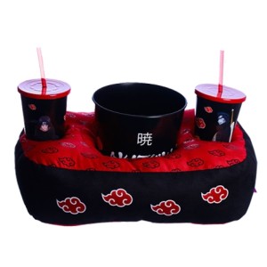 10064826 KIT ALMOFADA PIPOCA AKATSUKI FIBRA SUEDE