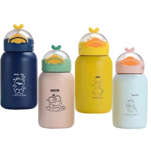 XM-52034 GARRAFA TERMICA PATO 450ML