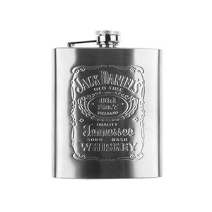 PK-S07 CANTIL PARA BEBIDA 7OZ INOX 210ML