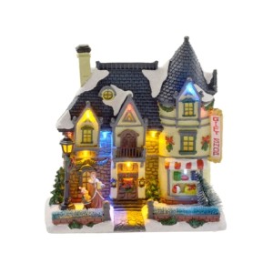 677-009 CENARIO NATALINO COM LUZ