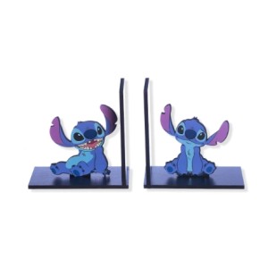 10082929 APARADOR DE LIVRO STITCH