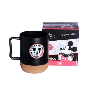 10024835 CANECA CORKY 350ML MICkEY ALL STAR