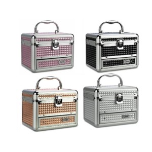 CSN-A122 MALETA DE MAQUIAGEM/BIJOUTERIAS