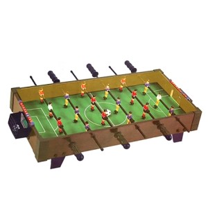 JP7054G MINI JOGO FUTEBOL DE MESA 71X37,7X15,5CM
