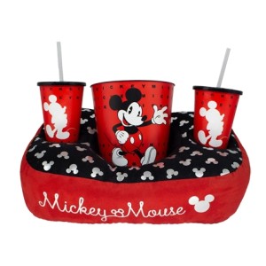 10064850 KIT ALMOFADA PIPOCA FIBRA SUEDE MICKEY MOUSE