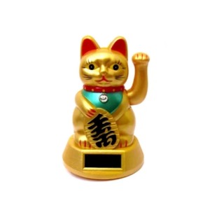 BL2108-101 ENFEITE GATO DA SORTE