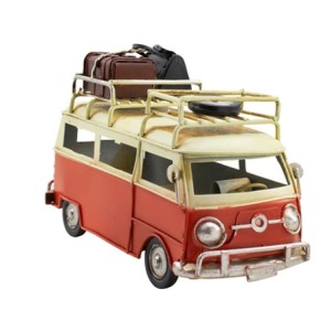 AT1704A-9577RN KOMBI VERMELHO BAGAGENS 16,5CM