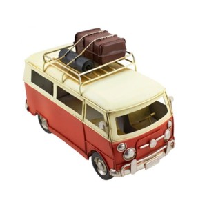 AT1604A-8653RN KOMBI VERMELHA BAGAGENS 25CM