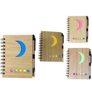 MJ-W22051-59 CADERNO 70F 16X12CM