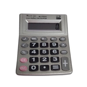 MJ-3181A CALCULADORA MEDIA