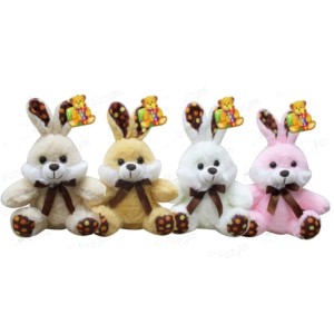 FEC7188 COELHO PELUCIA 18CM