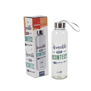 3069 GARRAFA ACREDITE 500ML