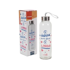 3068 GARRAFA LINDA 500ML