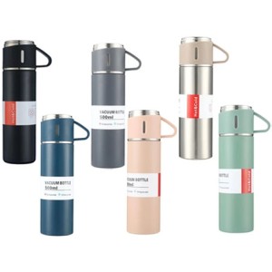 BM362362 GARRAFA SEMI TERMICA COM COPO 500ML