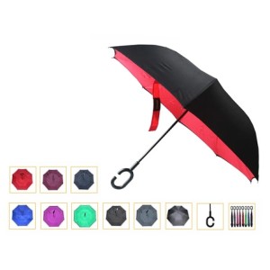 I2090L GUARDA CHUVA INVERTIDO LISO