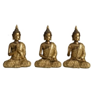 MRES-B165 BUDA 12CM DECORATIVO