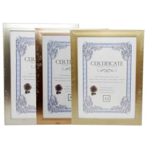 SXHF-4510 PORTA CERTIFICADO A4