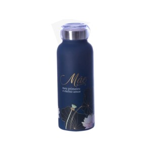 10072326 GARRAFA BUBLLE 500ML MAE ETERNO AMOR